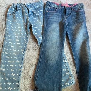 Jeans. Brand new never wore. Tags still on